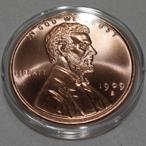 Copper Round (Penny)