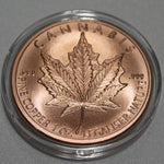 Copper Round (Cannabis)