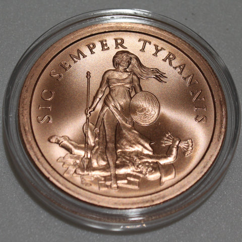 Copper Round (Tyrant)